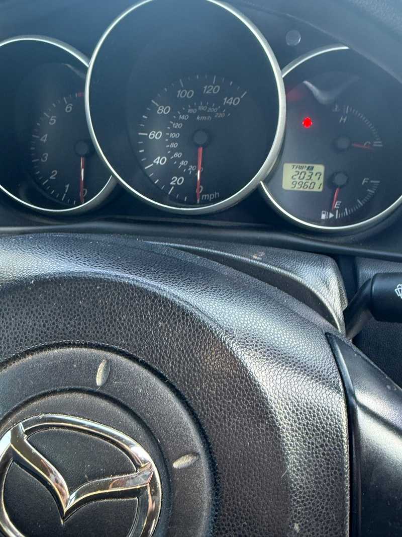 2006 Mazda 3 1,6L 2006 Cyprus