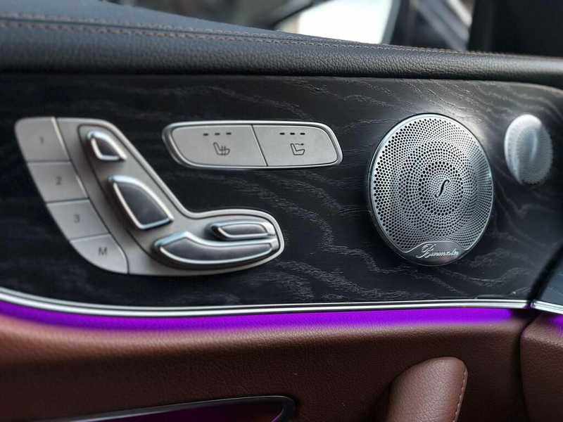 2017 Mercedes-Benz E-Class 2,0L 2017 Cyprus