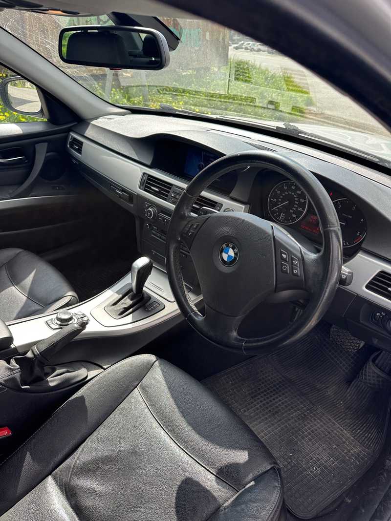 2009 BMW 3-Series 2,0L 2009 Cyprus