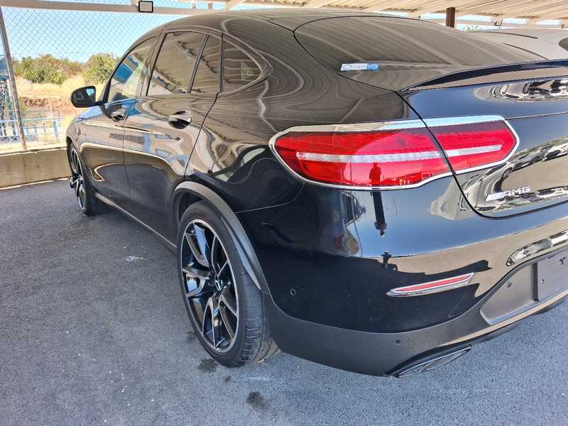 2020 Mercedes-Benz GLC-Class AMG 3,0L 2020 Cyprus