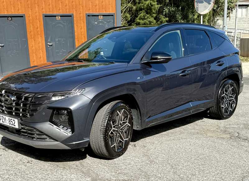 2024 Hyundai Tucson 1,6L 2024 Cyprus