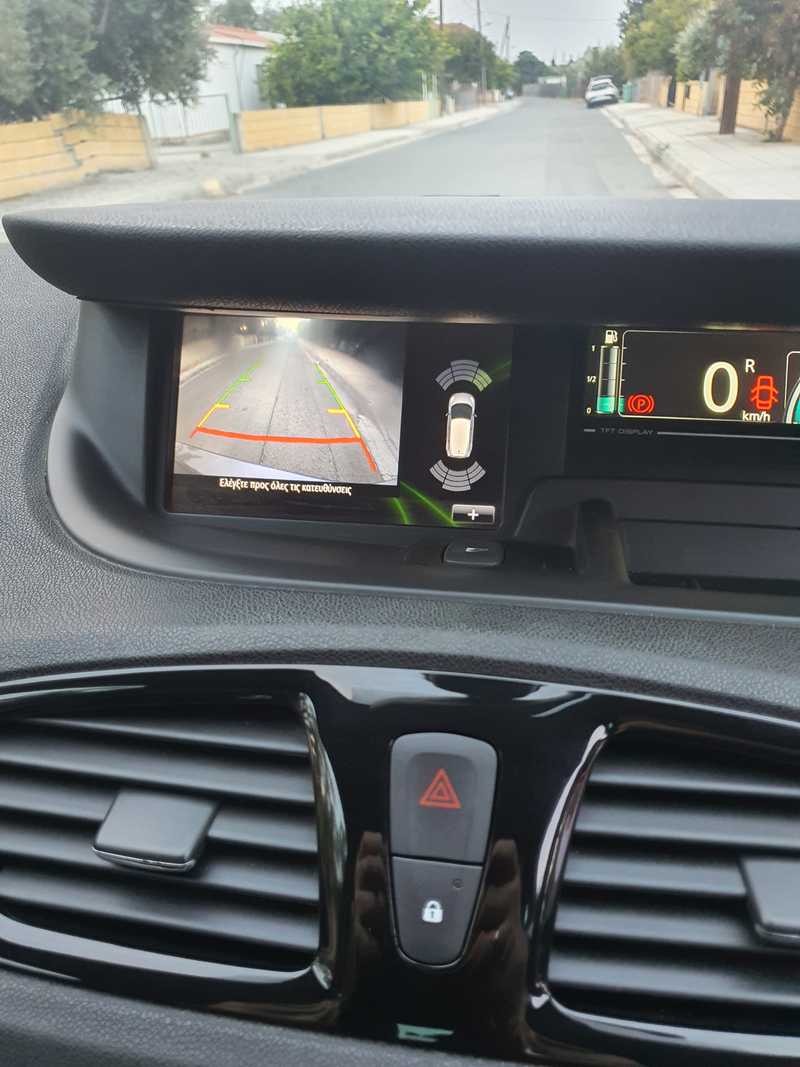 2017 Renault Scenic 1,5L 2017 Cyprus