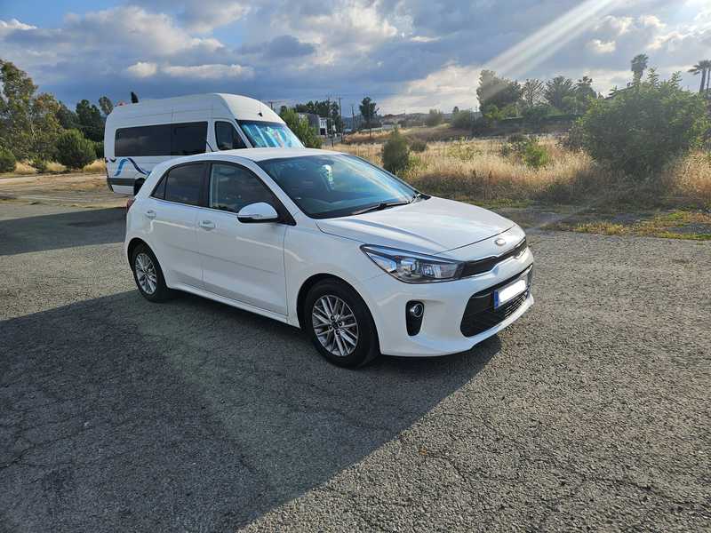 2020 KIA Rio 1,3L 2020 Cyprus
