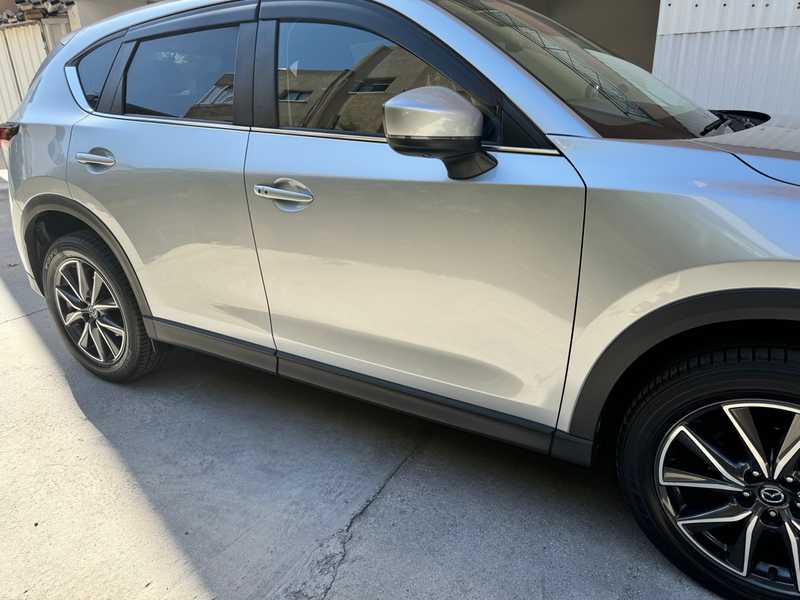 2020 Mazda CX-5 2,0L 2020 Cyprus