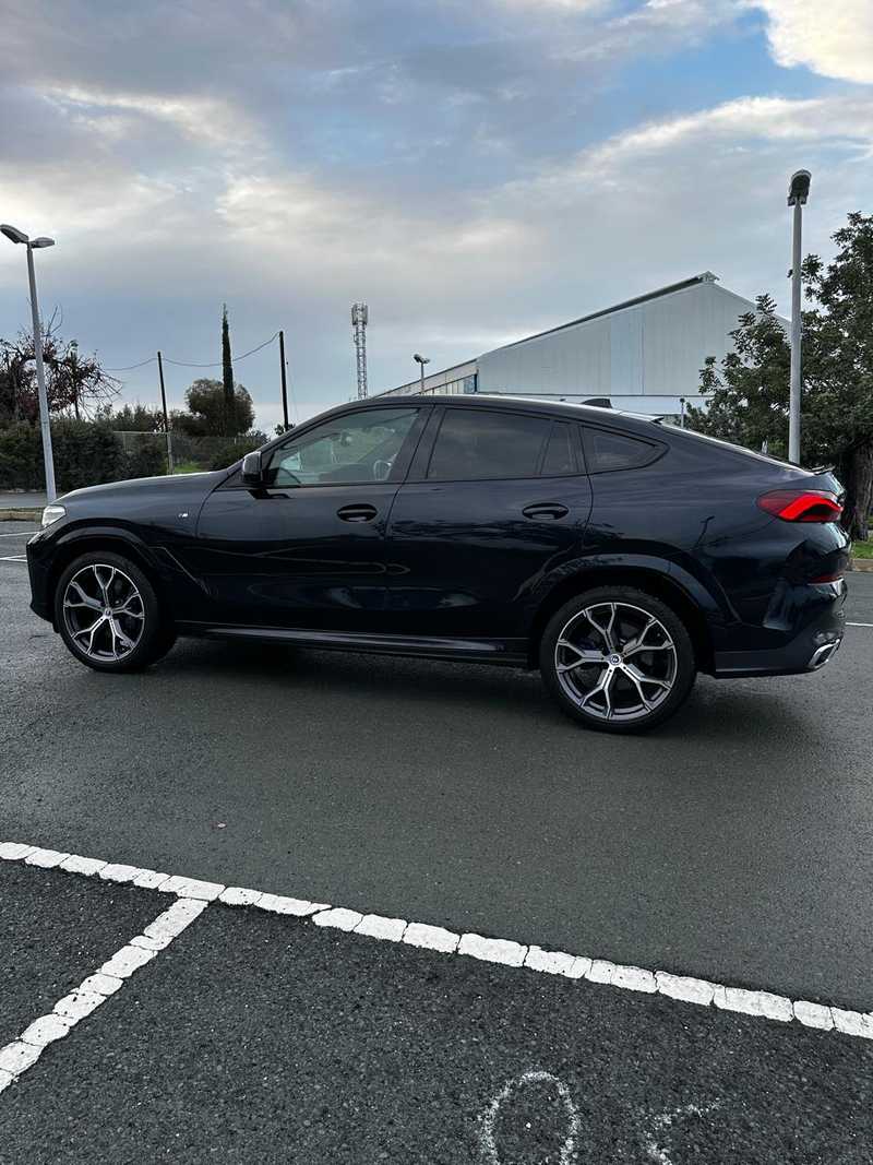 2023 BMW X6 3,0L 2023 Cyprus