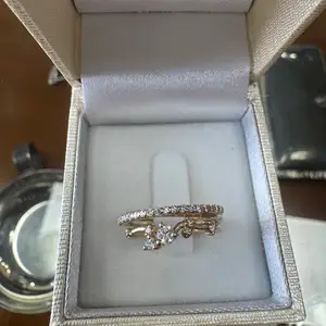 Crown ring / tiara nesting stackable band, Επαρχία Λάρνακας — Λάρνακα - Σκάλα