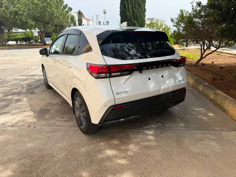 2022 Nissan Note e-Power 1,2L 2022 Cyprus