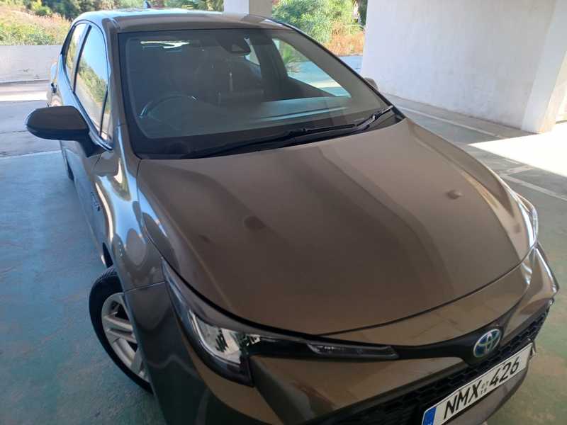 2019 Toyota Corolla 1,8L 2019 Cyprus