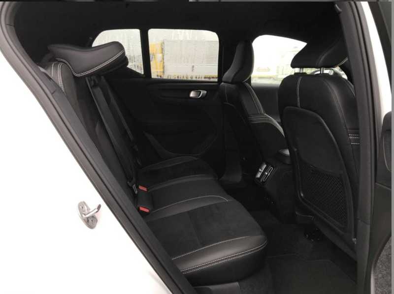 2022 Volvo XC40 2,0L 2022 Cyprus