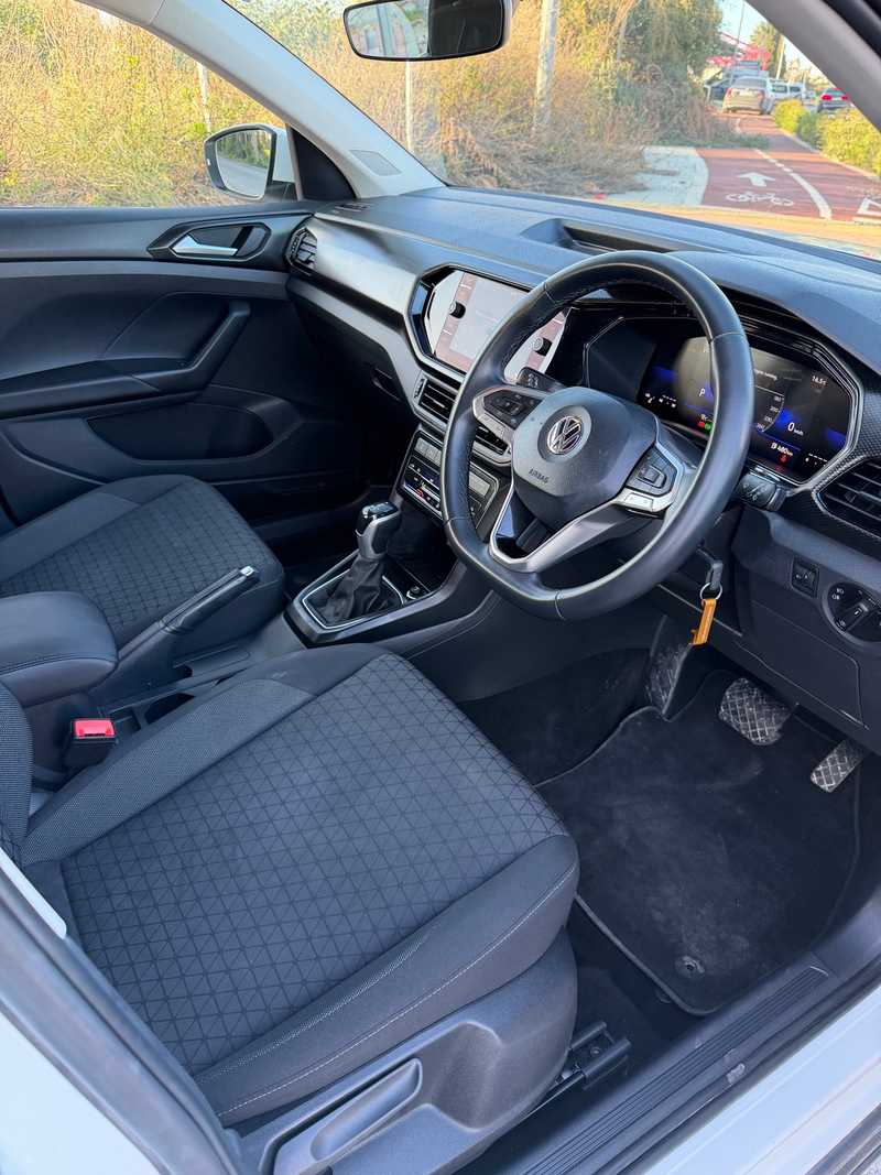 2024 Volkswagen T-Cross 1,0L 2024 Cyprus