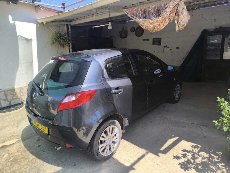 2008 Mazda 2 1,3L 2008 Cyprus
