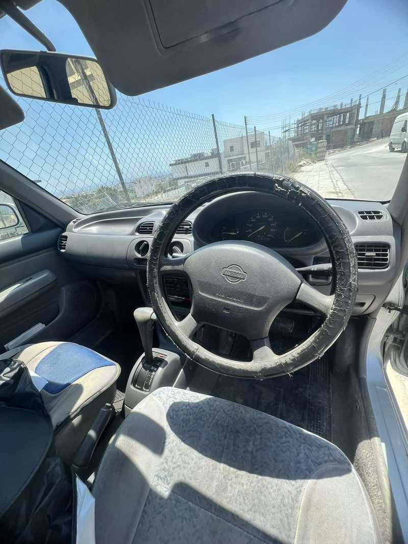 1998 Nissan March 1,0L 1998 Cyprus