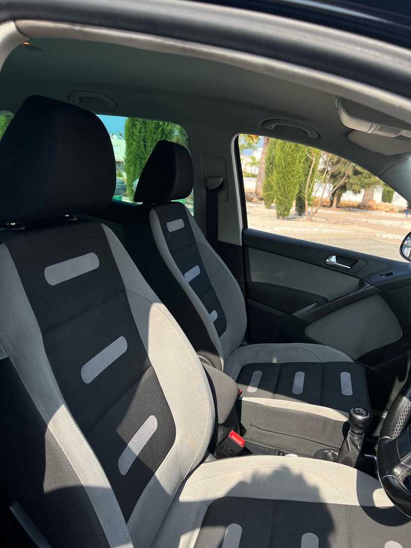 2009 Volkswagen Tiguan 1,4L 2009 Cyprus