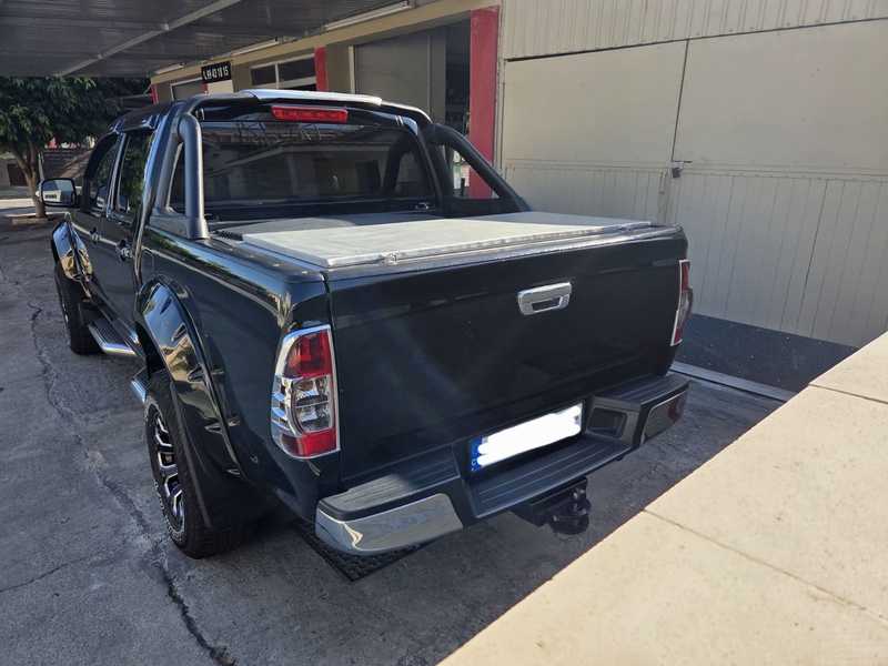2007 Isuzu D-MAX 2,5L 2007 Cyprus