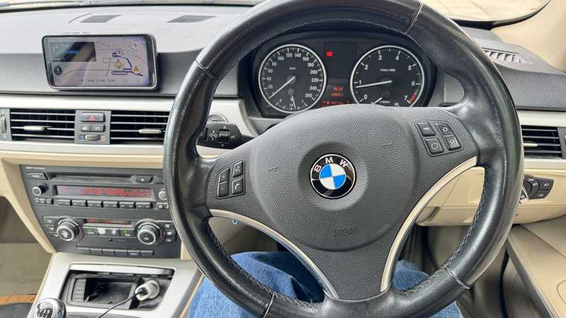 2010 BMW 3-Series 1,6L 2010 Cyprus
