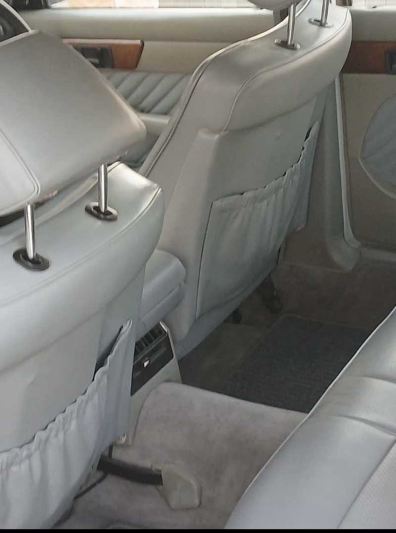 1989 Mercedes-Benz S-Class 3,0L 1989 Cyprus