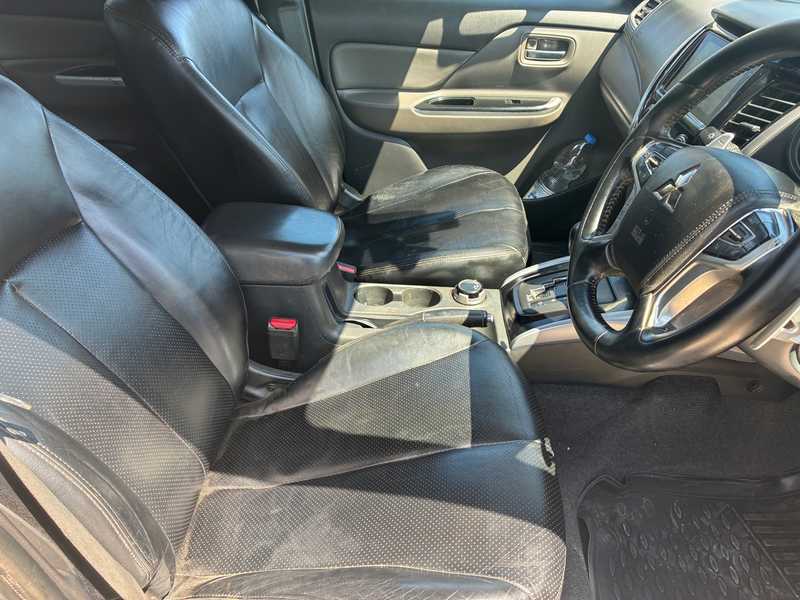 2018 Mitsubishi L200 2,4L 2018 Cyprus