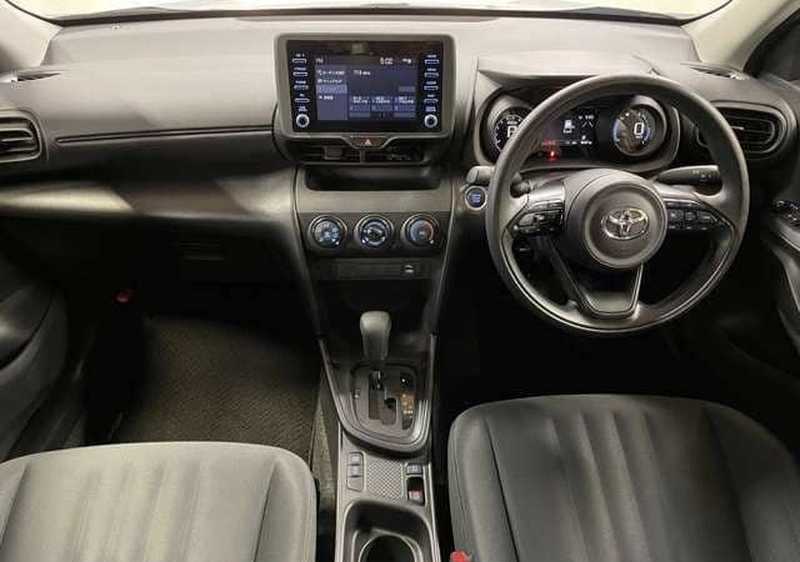 2024 Toyota Yaris Cross 1,5L 2024 Cyprus