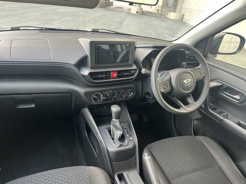 2022 Daihatsu Rocky/Fourtrak 1,2L 2022 Cyprus