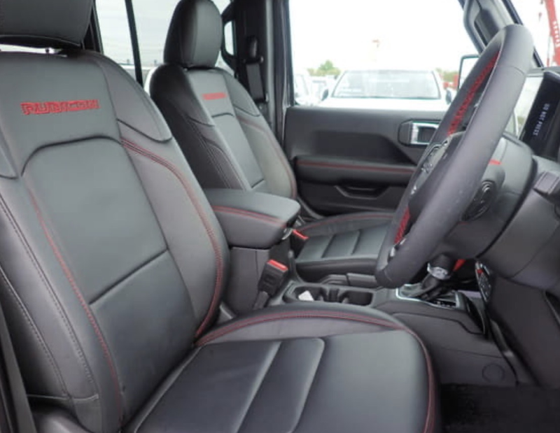 2025 Jeep Wrangler 2,0L 2025 Cyprus