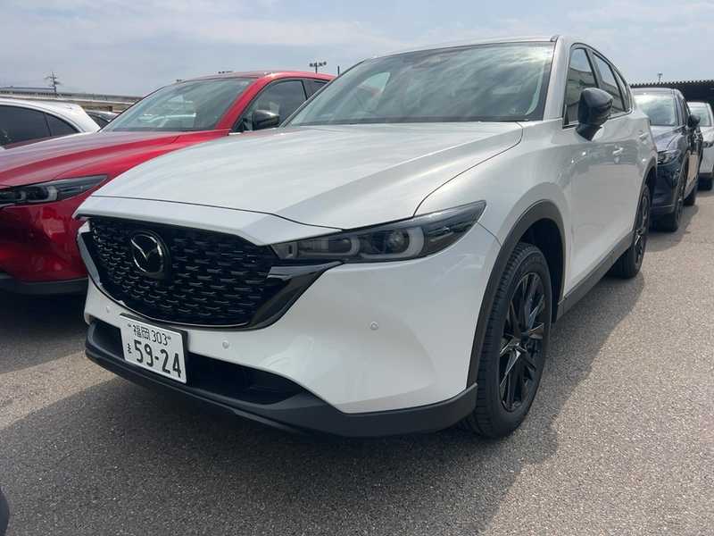 Mazda CX-5 2,0L 2024