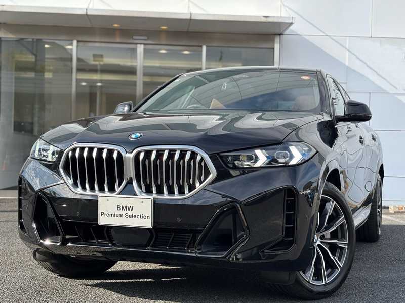 2025 BMW X6 3,0L 2025 Cyprus