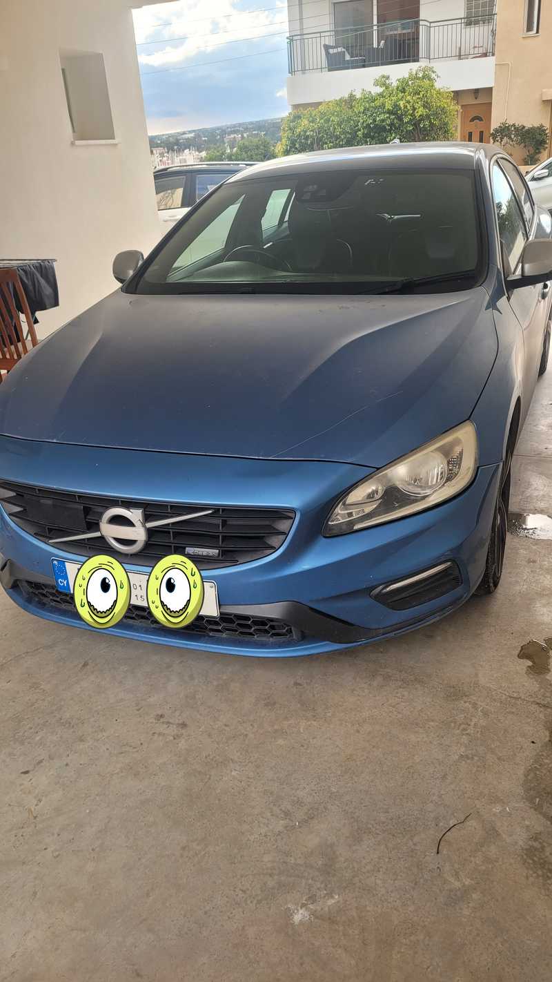 Volvo S60 1,6L 2012