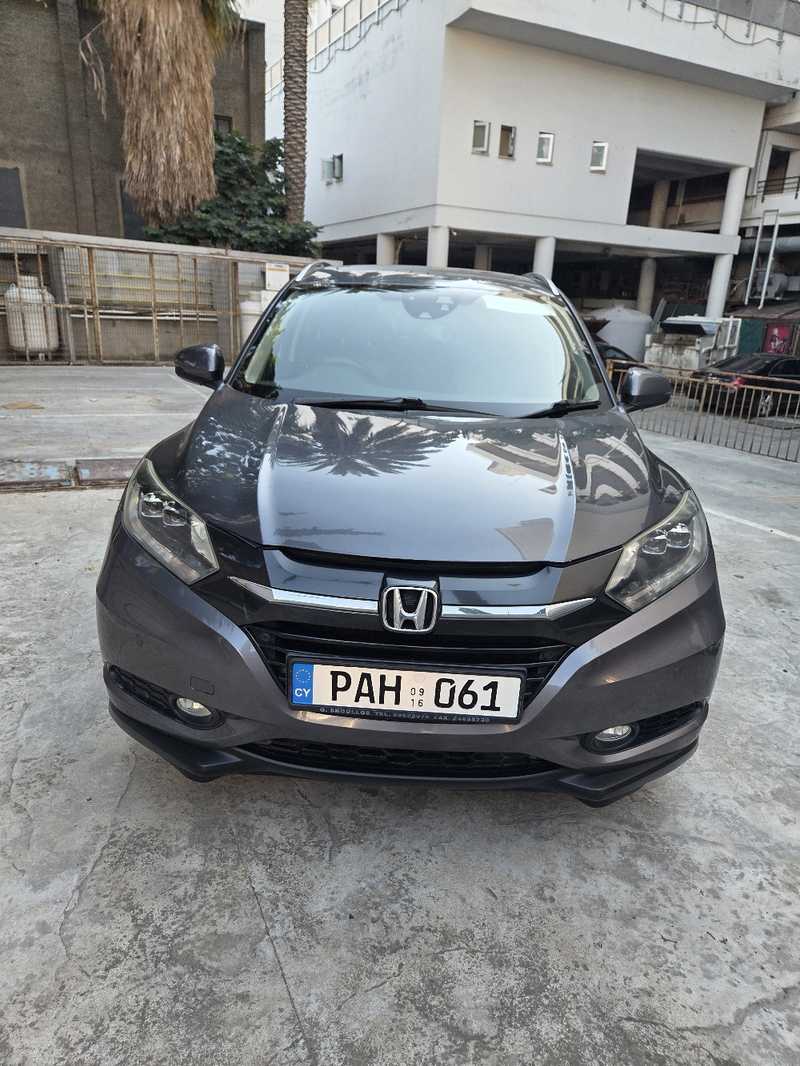2016 Honda HR-V 1,6L 2016 Cyprus