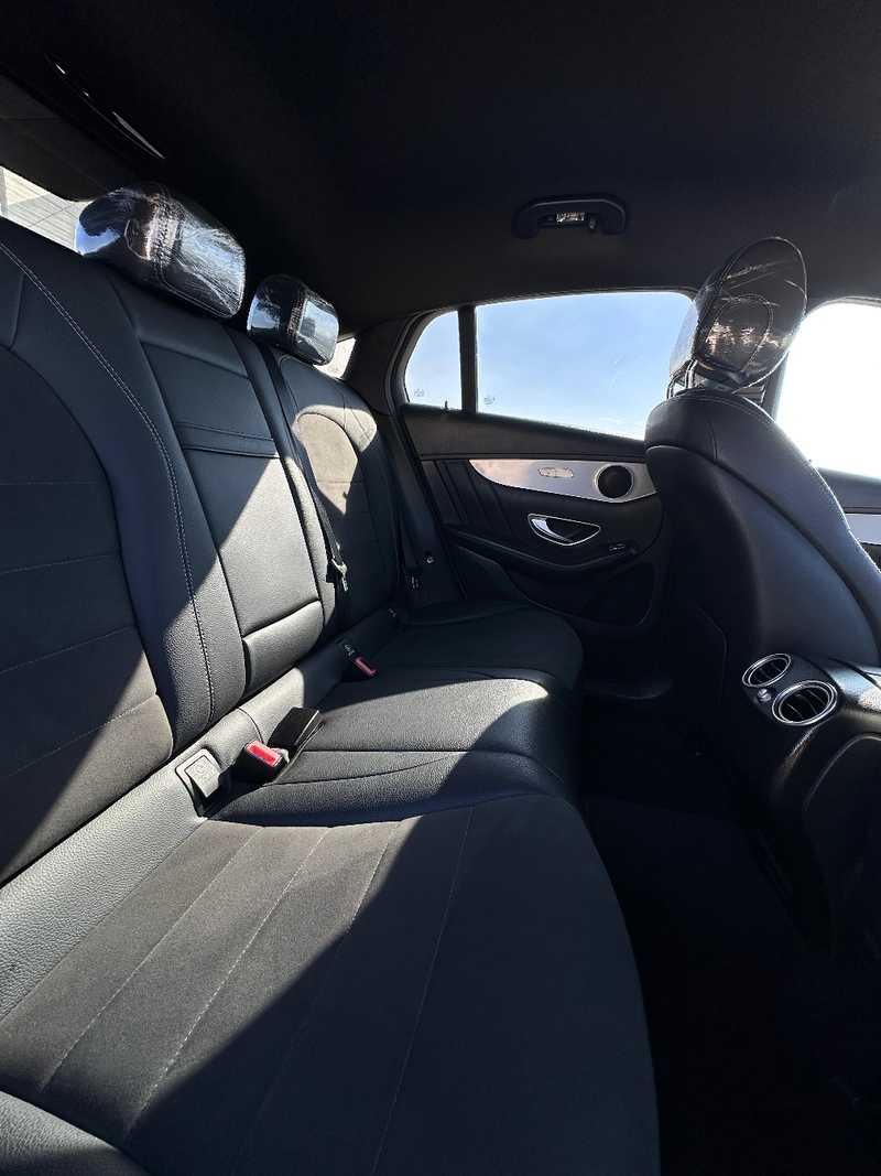 2019 Mercedes-Benz GLC-Class 2,2L 2019 Cyprus