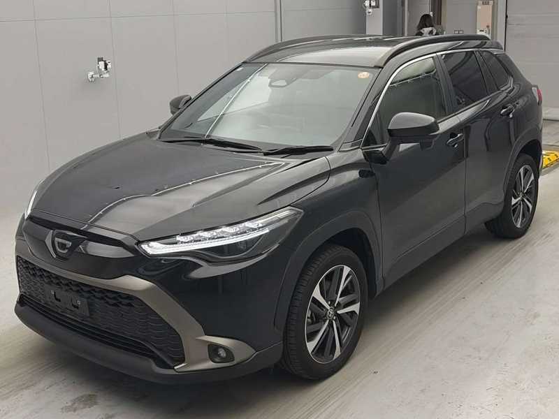 Toyota Corolla Cross 1,8L 2024