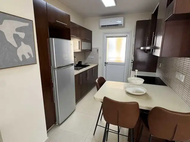 1-bedroom apartment to rent, Nicosia — Strovolos - Agios Vasileios