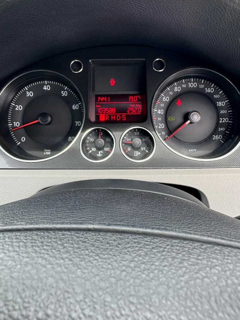 2006 Volkswagen Passat 1,6L 2006 Cyprus