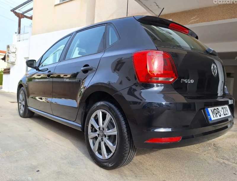 2016 Volkswagen Polo 1,0L 2016 Cyprus