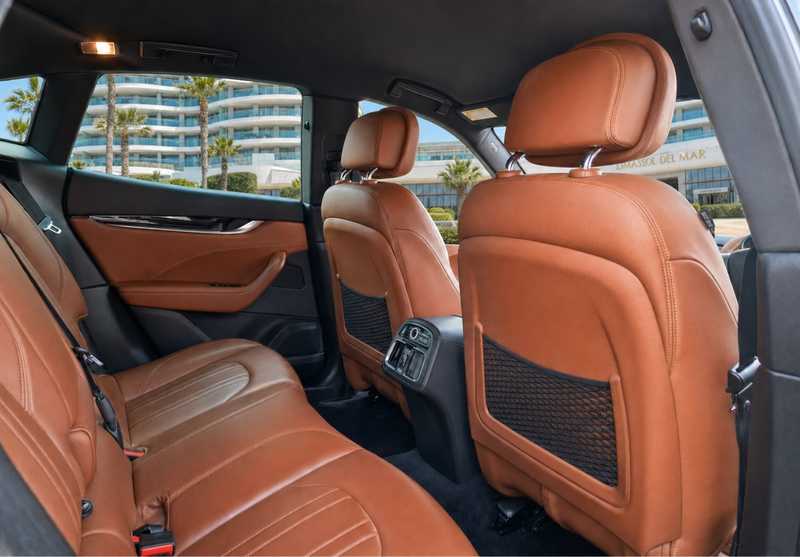 2018 Maserati Levante 3,0L 2018 Cyprus