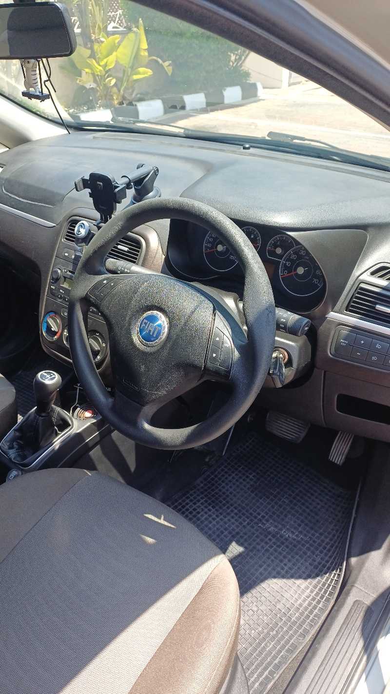 2007 Fiat Punto 1,4L 2007 Cyprus