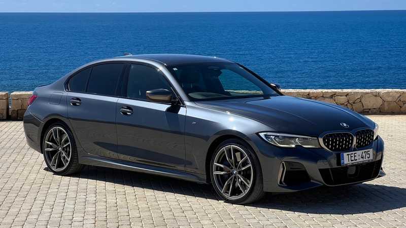 BMW 3-Series 3,0L 2020