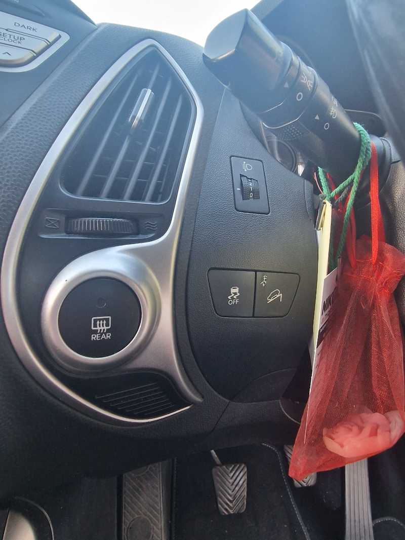2013 Hyundai ix35 2,0L 2013 Cyprus