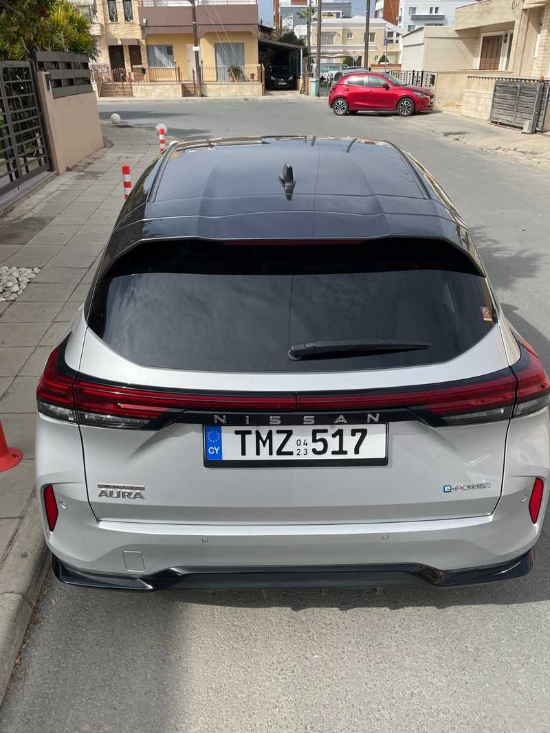 2023 Nissan Aura 1,2L 2023 Cyprus