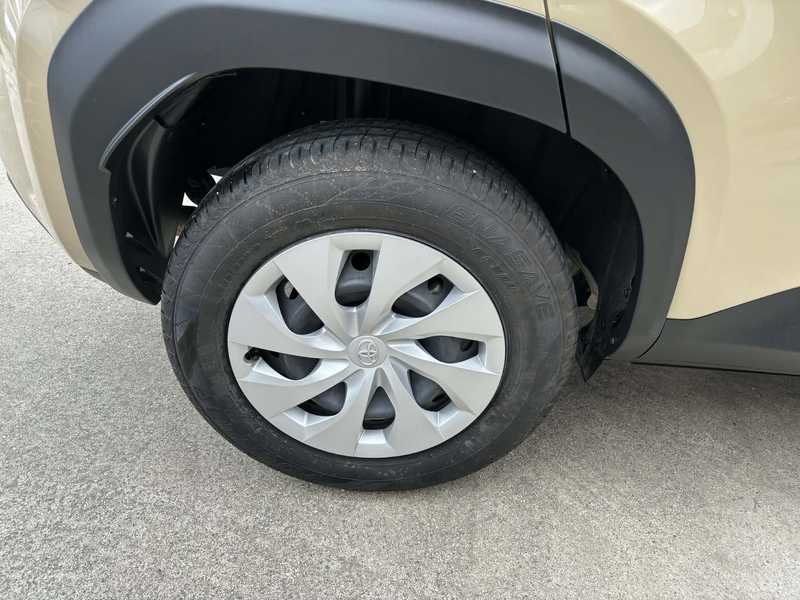 2021 Toyota Yaris Cross 1,5L 2021 Cyprus