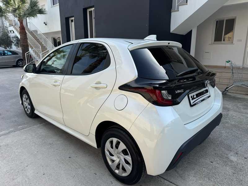 2020 Toyota Yaris 1,0L 2020 Cyprus