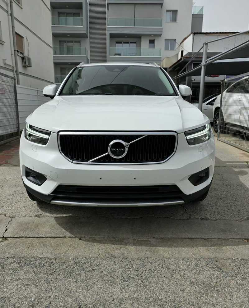 2021 Volvo XC40 2,0L 2021 Cyprus