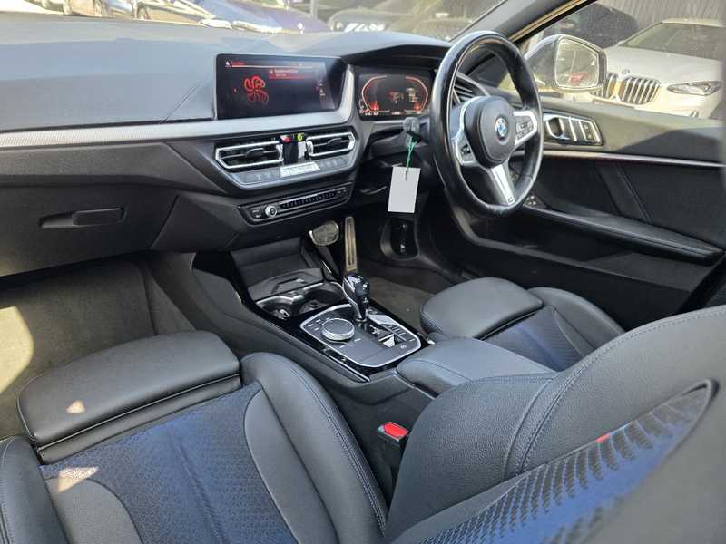 2021 BMW 1-Series 2,0L 2021 Cyprus