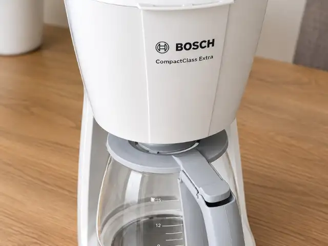 Unused Bosch CompactClass Extra Coffee Machine, Larnaca — Drosia