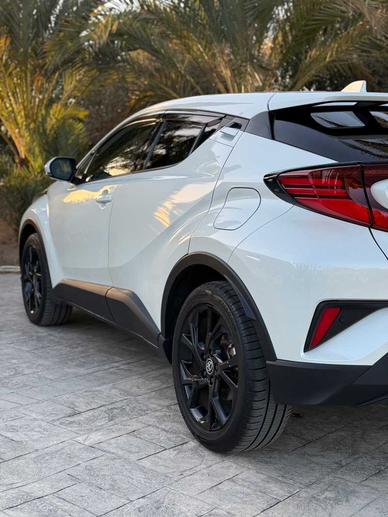 2021 Toyota C-HR 1,8L 2021 Cyprus