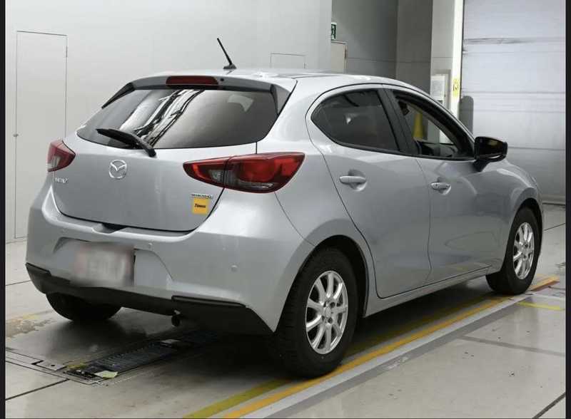 2025 Mazda 2 1,5L 2025 Cyprus