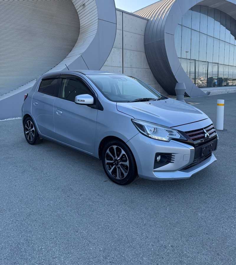Mitsubishi Mirage 1,2L 2022