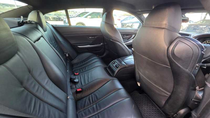 2013 BMW 6-Series 3,0L 2013 Cyprus