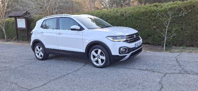 2021 Volkswagen T-Cross 1,0L 2021 Cyprus