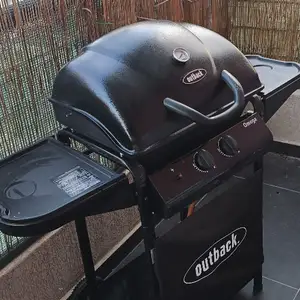 New gas grill, Limassol — Limassol - Zakaki