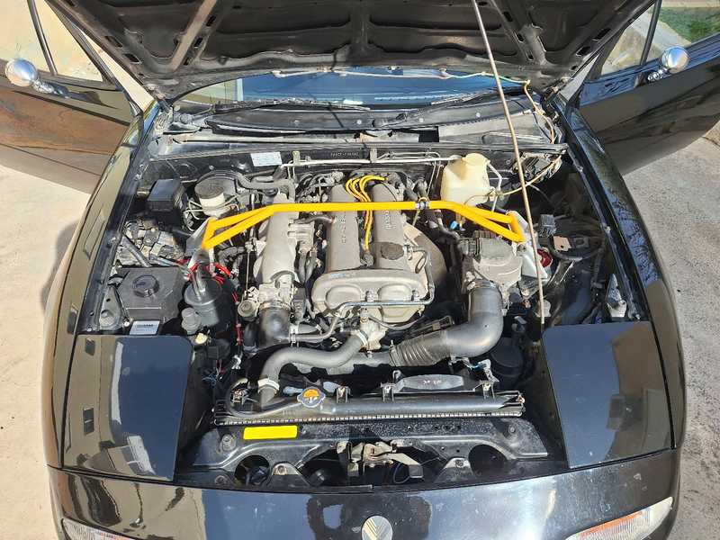 1993 Mazda MX5 1,6L 1993 Cyprus